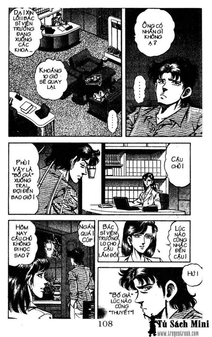 Kazu Doctor K Chap 137 - Truyen.Chap.VN