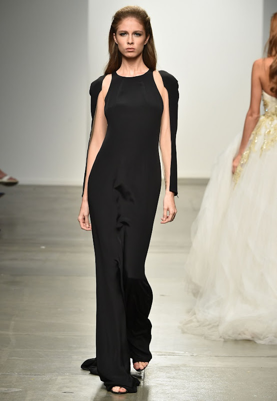 Fashion Palette S/S15 Evening/Bridal at NYFW Review