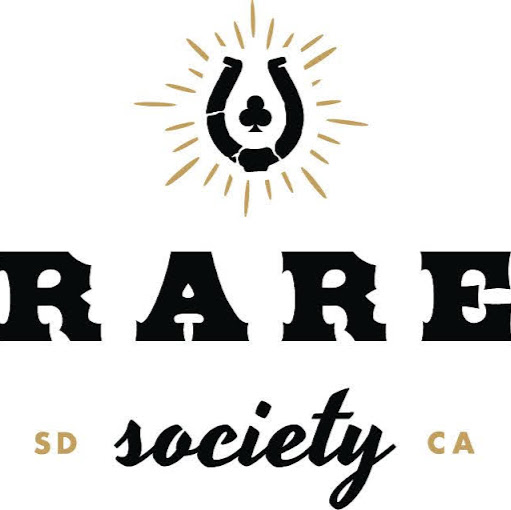 Rare Society logo