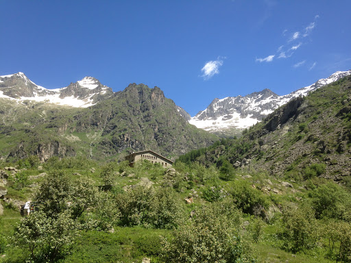 Chalet-Hôtel du Gioberney