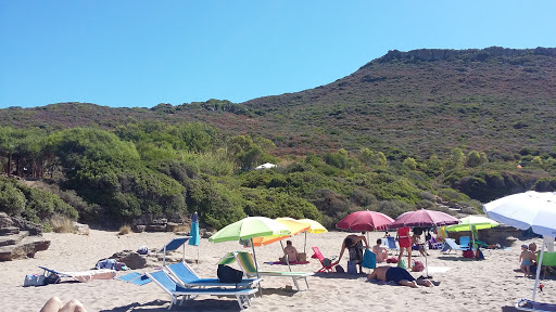 Area Sosta Camper di S'Abba Druche