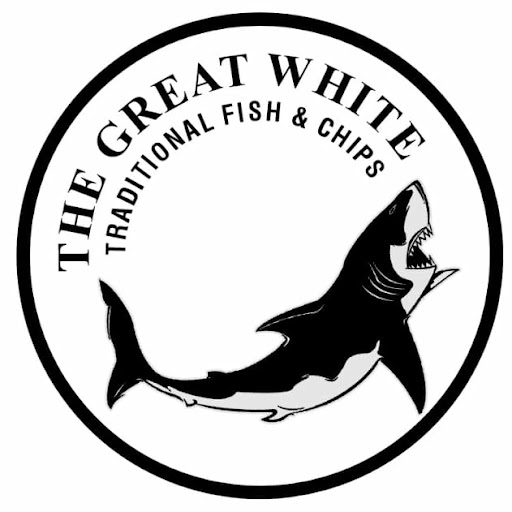 The Great White logo