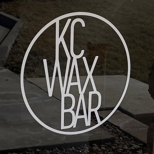 KC WAX BAR Located Inside Indigo Rose Salon logo