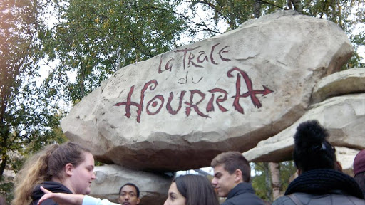 La Trace du Hourra