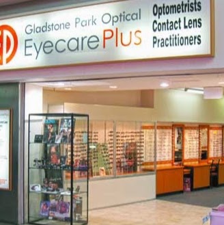 Eyecare Plus Optometrists Gladstone Park logo