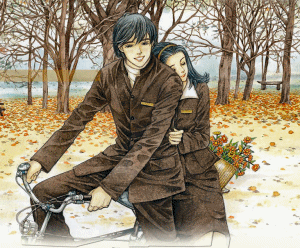 Gif de casal apaixonado Gif de casal apaixonado
