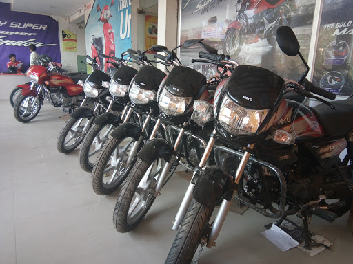 tulsi motors bike showroom, Khairagarh, Agra, MDR-127W, Kheragrah Road, Agra, Agra, Uttar Pradesh 283121, India, Motor_Vehicle_Dealer, state UP