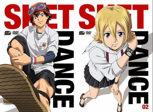 SKET Dance OVA