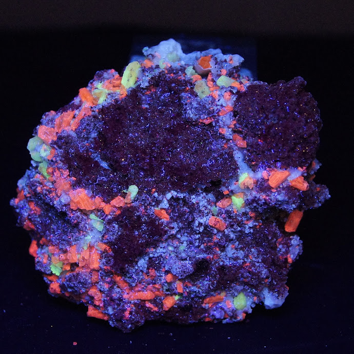 Colección de Minerales Fluorescentes _DSC5121