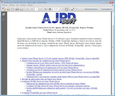 AjpdSoft Separar Pginas PDF