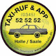 Taxi Halle, Taxigenossenschaft seit 1930