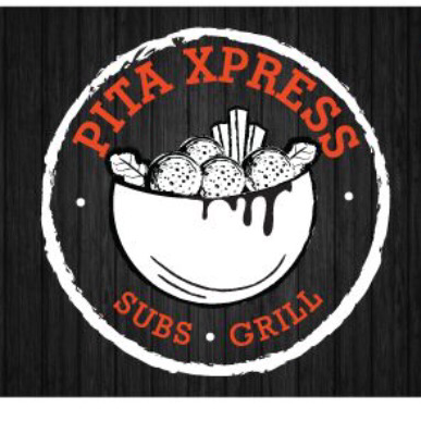 Pita Xpress Mediterranean Grill logo