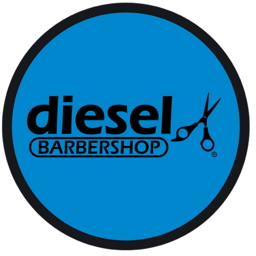 Diesel Barbershop logo