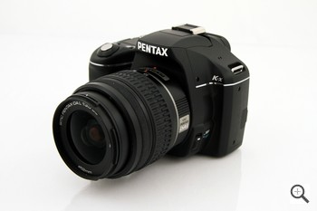 Pentax K-x