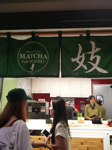 MATCHA Stand MAIKO