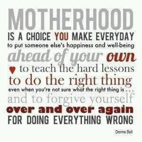 words of wisdom first time mom and dad