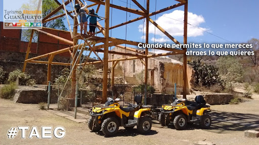 Turismo Alternativo En Guanajuato, Mineral de Rayas 12, Marfil, 36250 Guanajuato, Gto., México, Taller de bicicletas | GTO