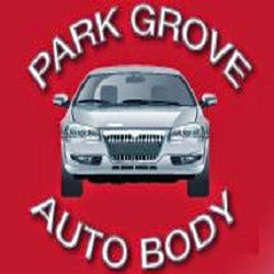 Park Grove Auto Body Inc. logo