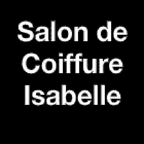 Salon De Coiffure Isabelle logo
