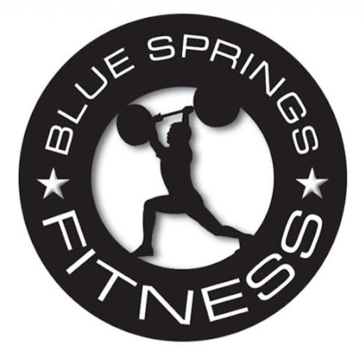 Blue Springs Fitness logo
