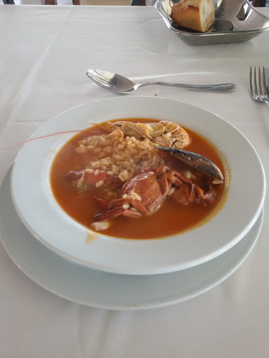 Restaurant Marina Can Coll