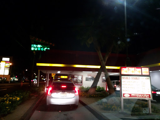 Hamburger Restaurant «In-N-Out Burger», reviews and photos, 10601 Lower Azusa Rd, Temple City, CA 91780, USA