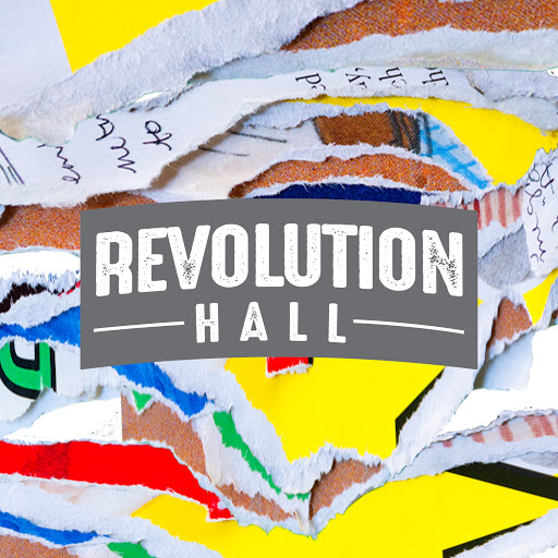 Craft Food Halls - Revolution Hall logo