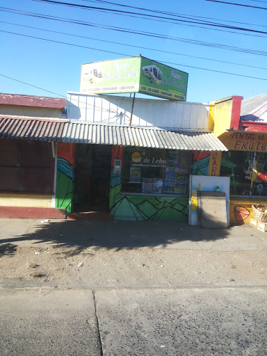 Terminal Buses Sol de Lebu, Alcazar 253, Lebu, Región del Bío Bío, Chile, Catering | Bíobío