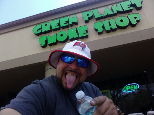 Tobacco Shop «Green Planet Smoke Shop», reviews and photos, 15325 Amberly Dr, Tampa, FL 33647, USA