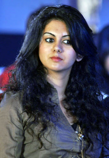 Kamna Jethmalani At Hyderabad Fashion Week