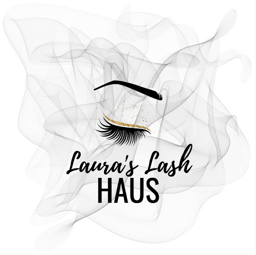 Laura’s Lash Haus logo