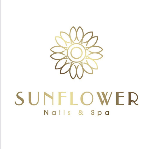 Sunflower Nails & Spa logo