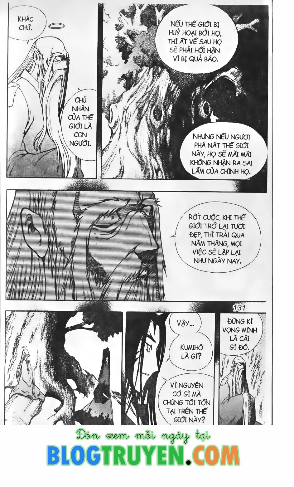 Hội pháp sư Chap 78 - Truyen.Chap.VN