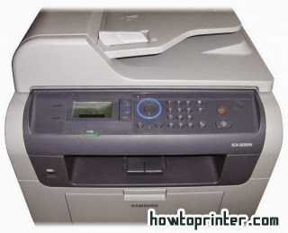 Help reset Samsung scx 5635fn printer toner counters – red light turned on & off repeatedly