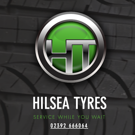 Hilsea Tyres logo