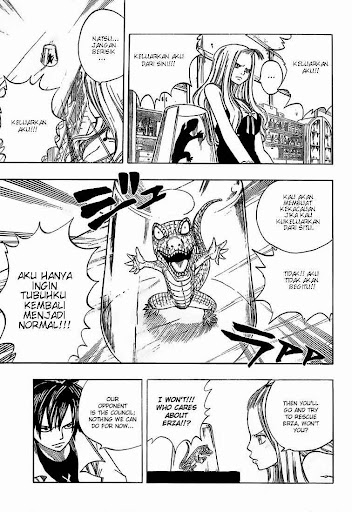 Komik Fairy Tail Online 23 page 3