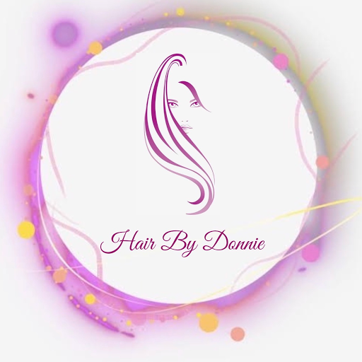 Hair By Donnie logo