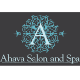 Ahava Salon and Spa Appleton WI logo