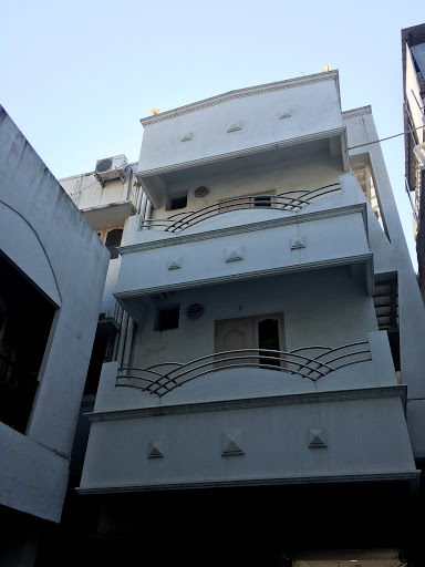 Ganesh service apartments, 2, Vengu St, Egmore, Chennai, Tamil Nadu 600008, India, Service_Apartment, state TN