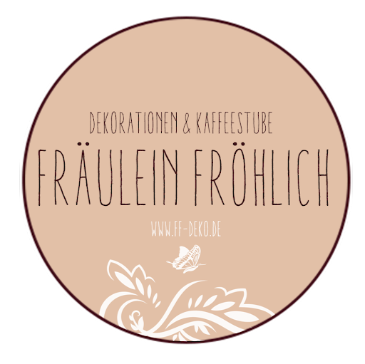 Fräulein Fröhlich Deko Shop logo