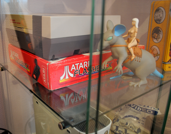 La Kollek de K Atari