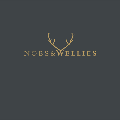 Nobs & Wellies logo
