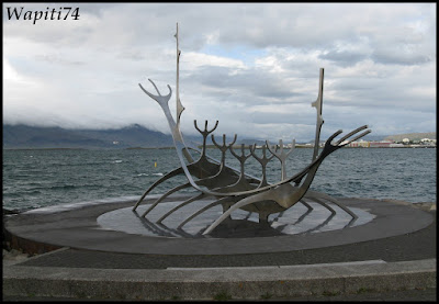 Un tour  d'Islande, au pays du feu... et des eaux. 1-Reykjavik