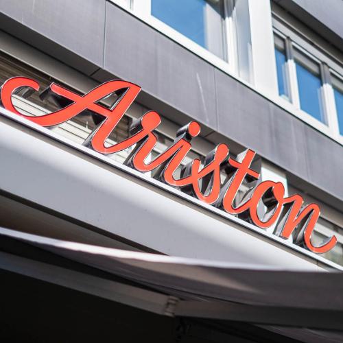 Restaurant Ariston logo