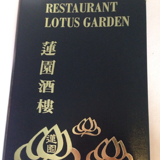 Lotus Garden logo