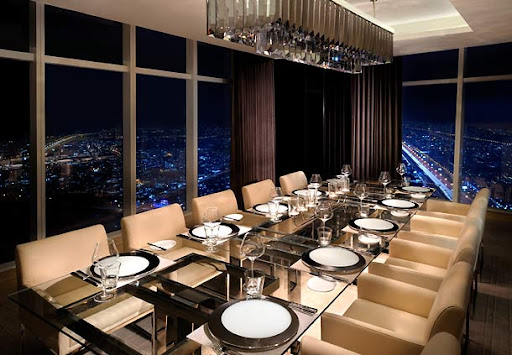 Prime68, Sheikh Zayed Rd - Dubai - United Arab Emirates, Steak House, state Dubai