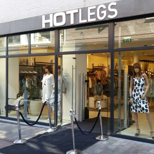Hotlegs Fashion & Lifestyle logo