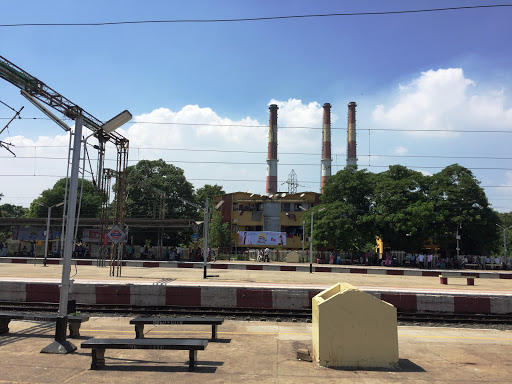 GMR Vasavi Diesel Power Plant, Basin Bridge Rd, Vasuki Nagar, Pulianthope, Chennai, Tamil Nadu 600012, India, Power_Station, state TN