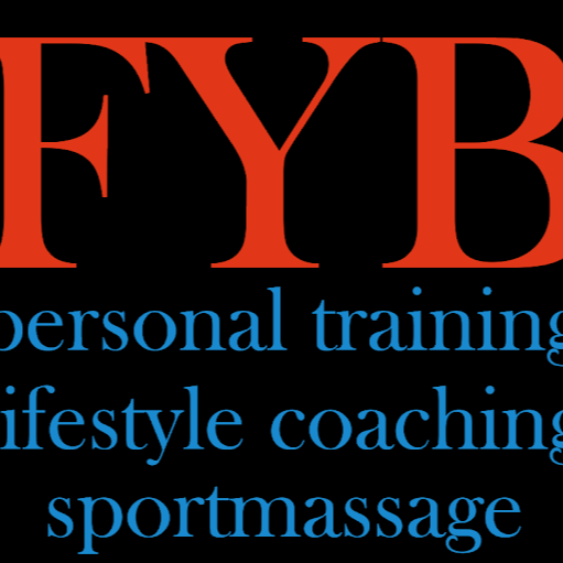 Fit Your Body (private fitness studio) logo