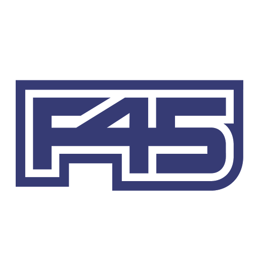 F45 Training Tauranga logo